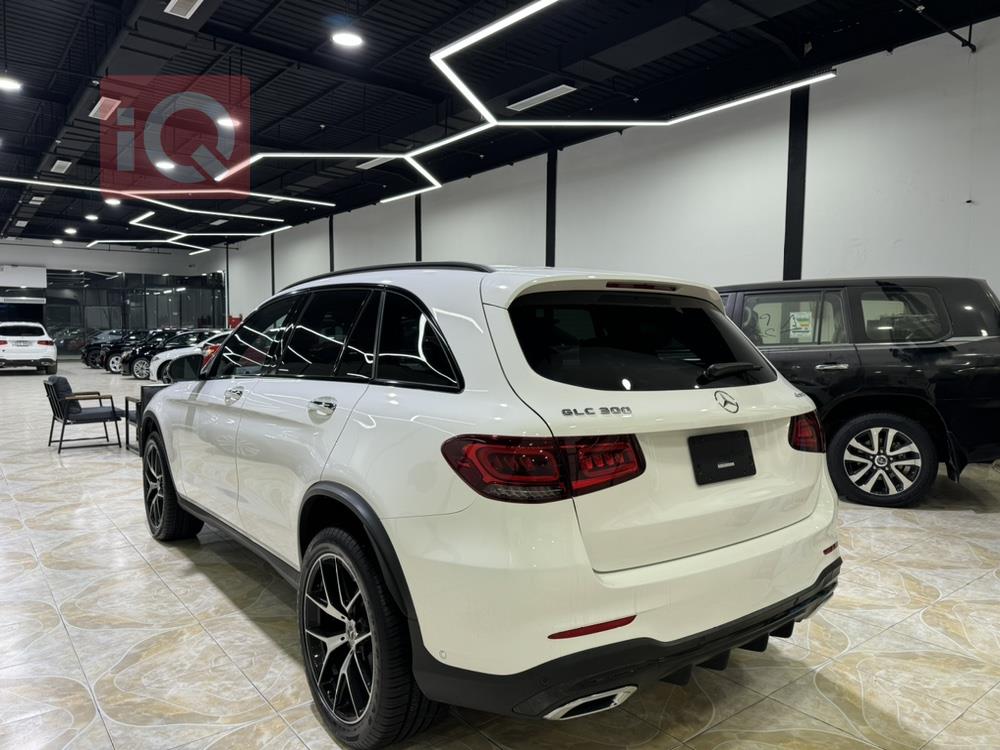 مێرسێدس بێنز GLC-Class کوپ
